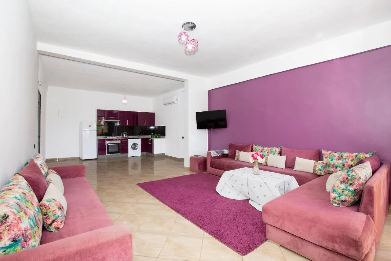 Lafamilia Appartement Marrakesh Marokko
