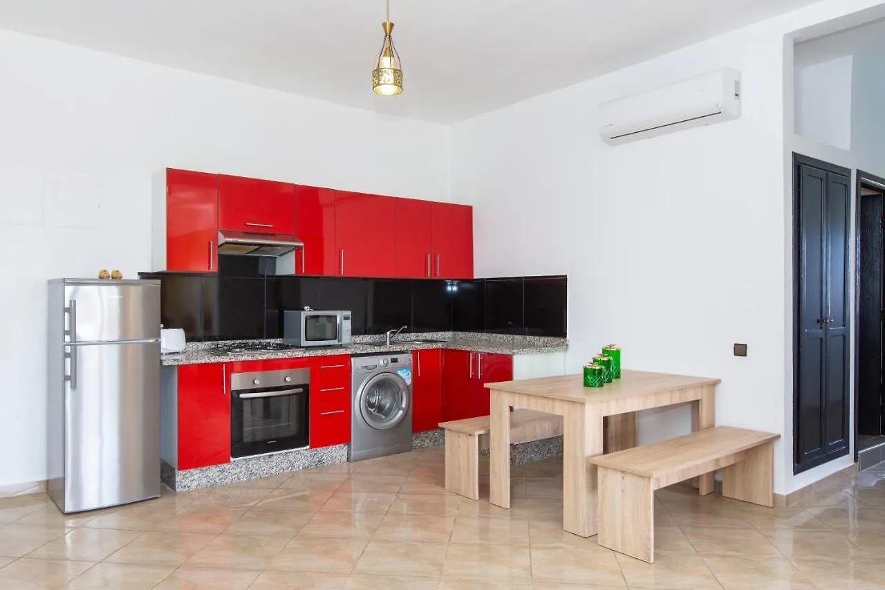 Lafamilia Appartement Marrakesh