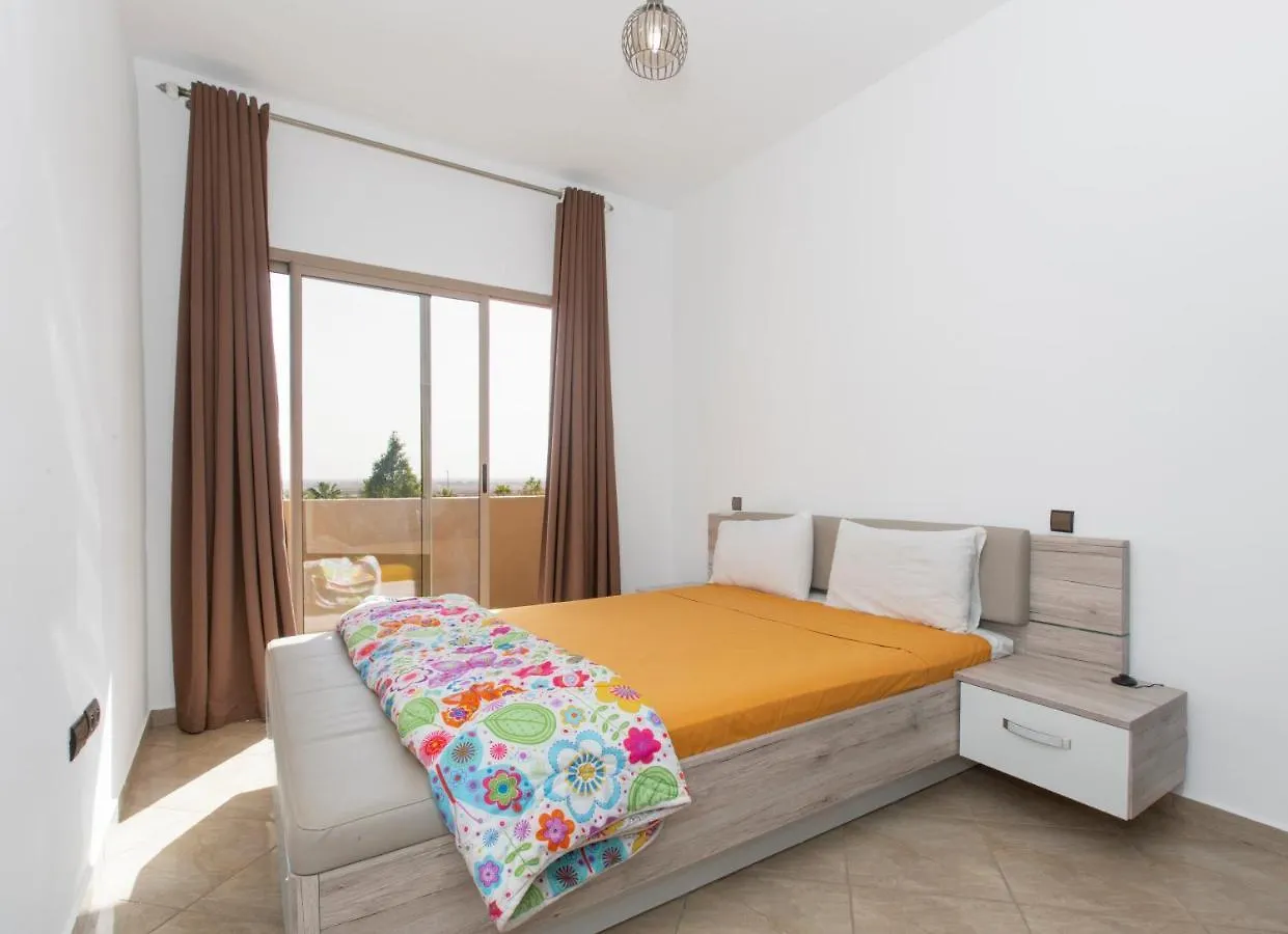 Lafamilia Appartement Marrakesh