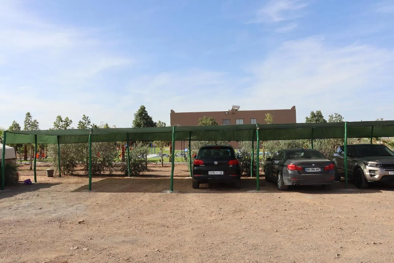 Lafamilia Appartement Marrakesh