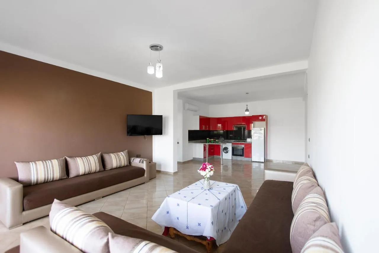 Lafamilia Appartement Marrakesh Marokko