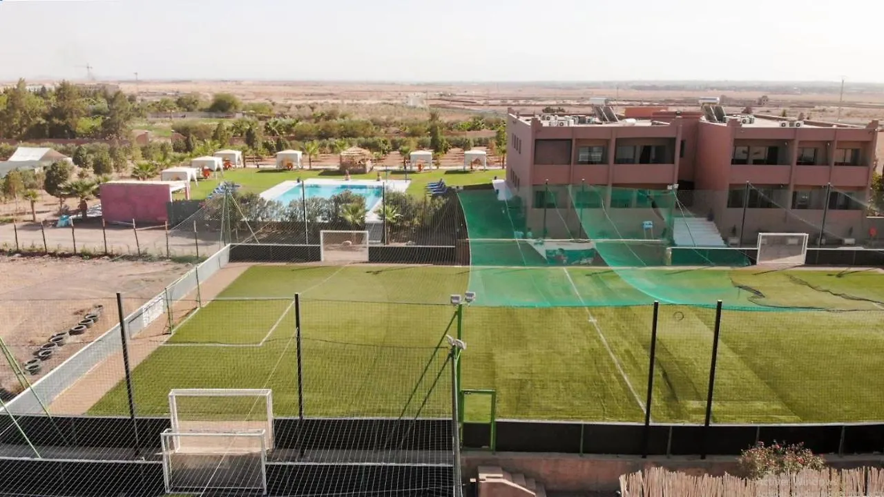 Lafamilia Appartement Marrakesh