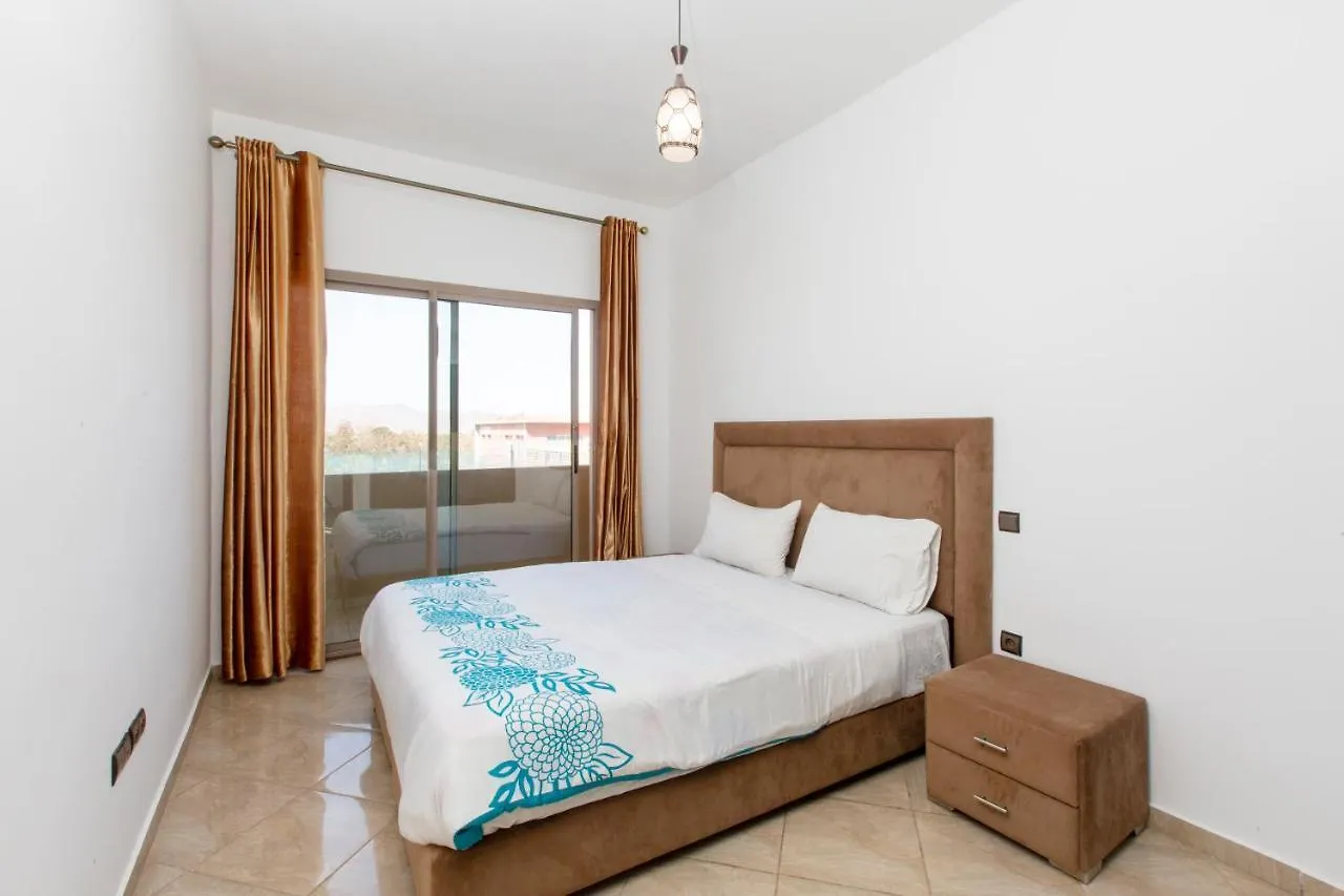 Lafamilia Appartement Marrakesh