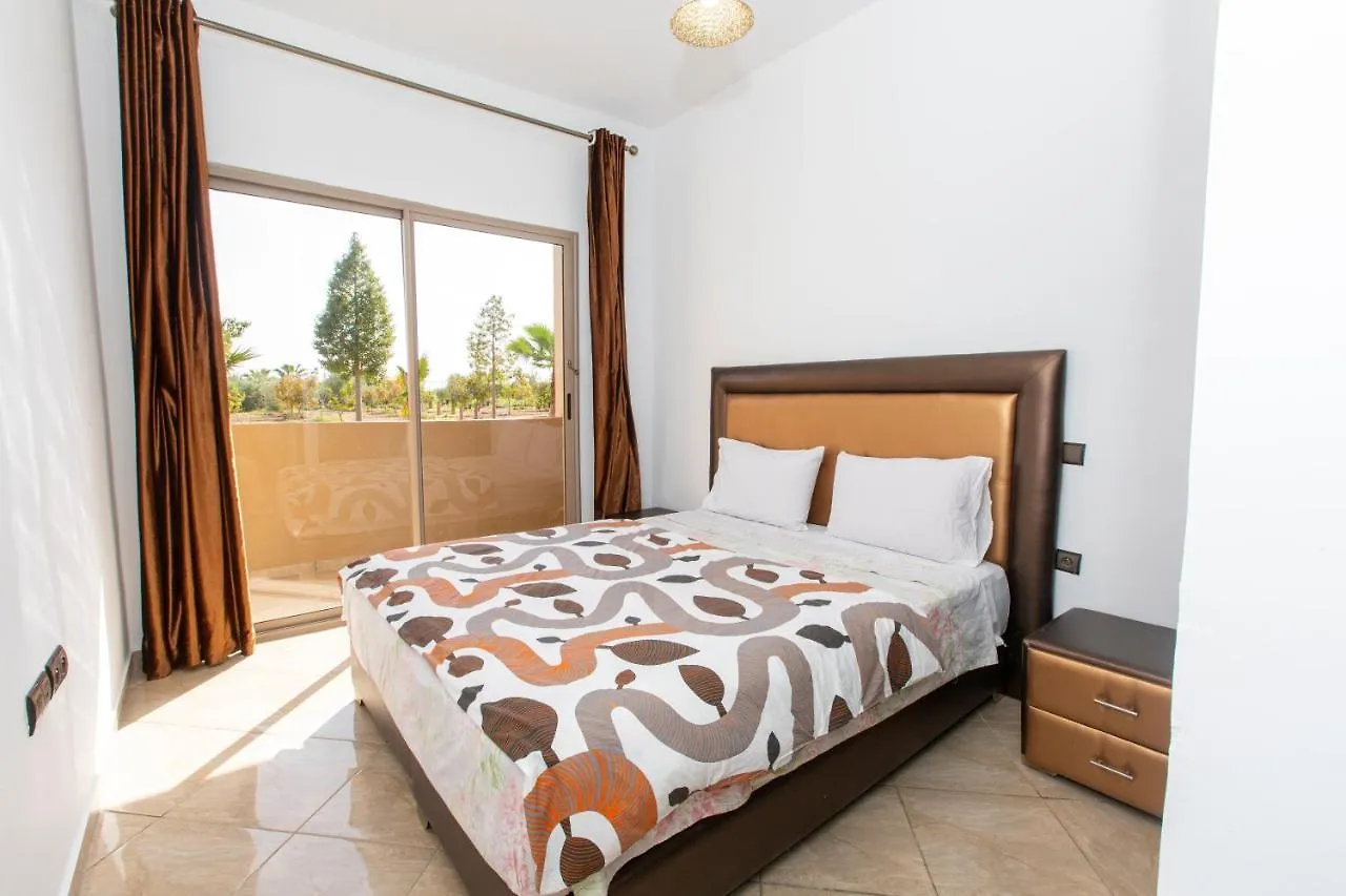 Lafamilia Appartement Marrakesh 0*,