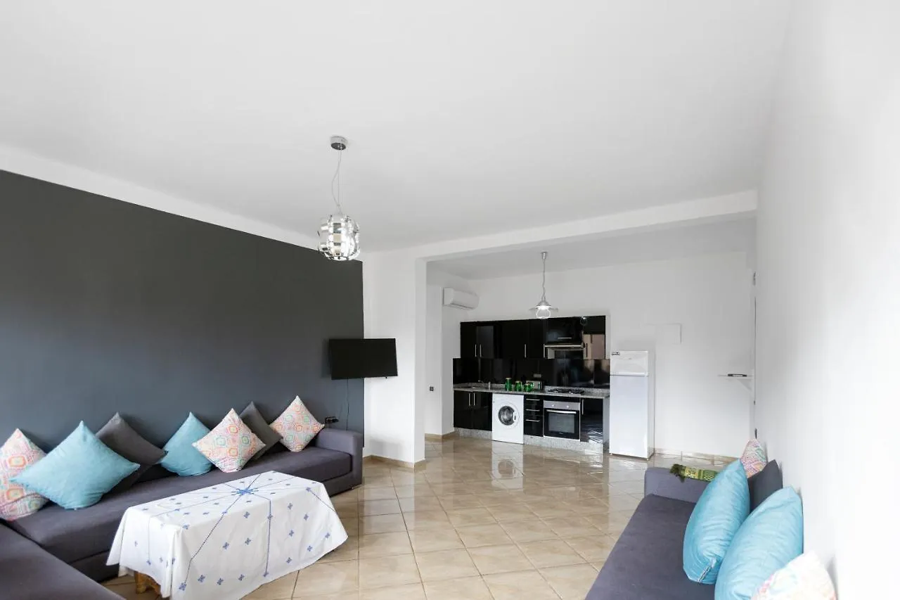 Lafamilia Appartement Marrakesh 0*,